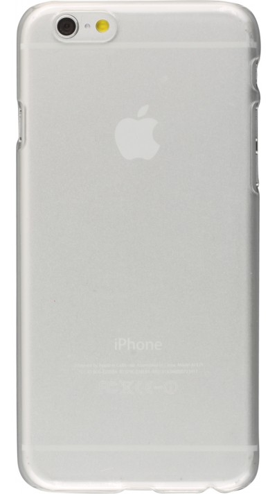 Hülle iPhone 7 / 8 / SE (2020, 2022) - Transparent