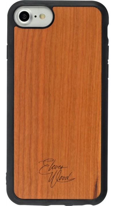 Hülle iPhone 7 / 8 / SE (2020, 2022) - Eleven Wood Cherry