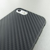 Hülle iPhone 7 / 8 / SE (2020, 2022) - TPU Carbon