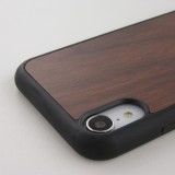 Hülle iPhone XR - Eleven Wood Walnut