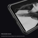 Hülle iPhone 11 Pro Max - 360° Full Body - Schwarz