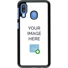 Personalisierte Hülle - Samsung Galaxy A40