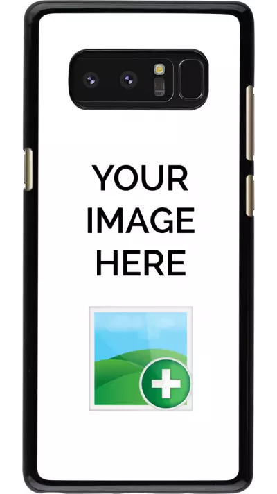 Personalisierte Hülle - Samsung Galaxy Note8