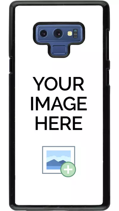 Personalisierte Hülle - Samsung Galaxy Note9