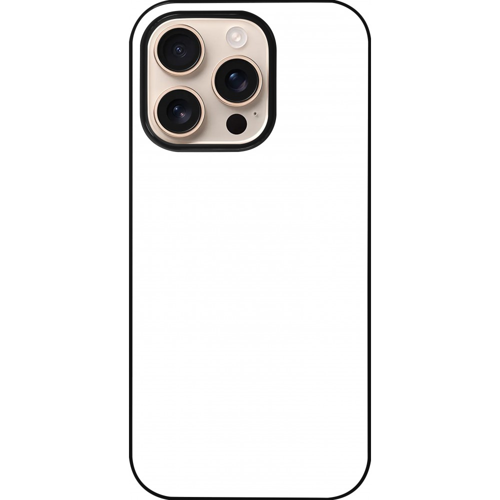 Personalisierte Hülle - iPhone 16 Pro