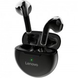 Lenovo HT38 kabellose Bluetooth-Kopfhörer true wireless earbuds mit Touch Control - Schwarz