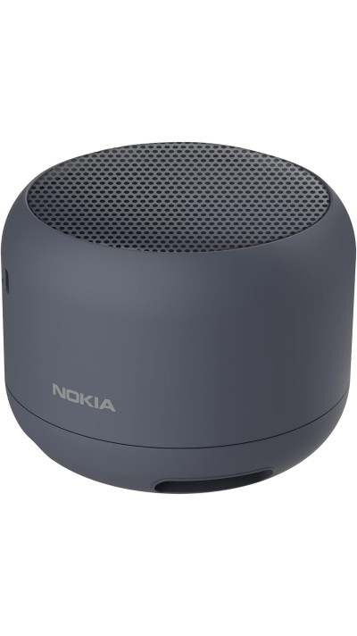 Wireless Bluetooth Lautsprecher Nokia SP-102 Speaker 2 Cloudy Blue IPX7 wasserdicht