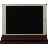 Hülle iPad Air 10.9" (5. Gen/2022, 4. Gen/2020) - Premium Flip 360 - Braun