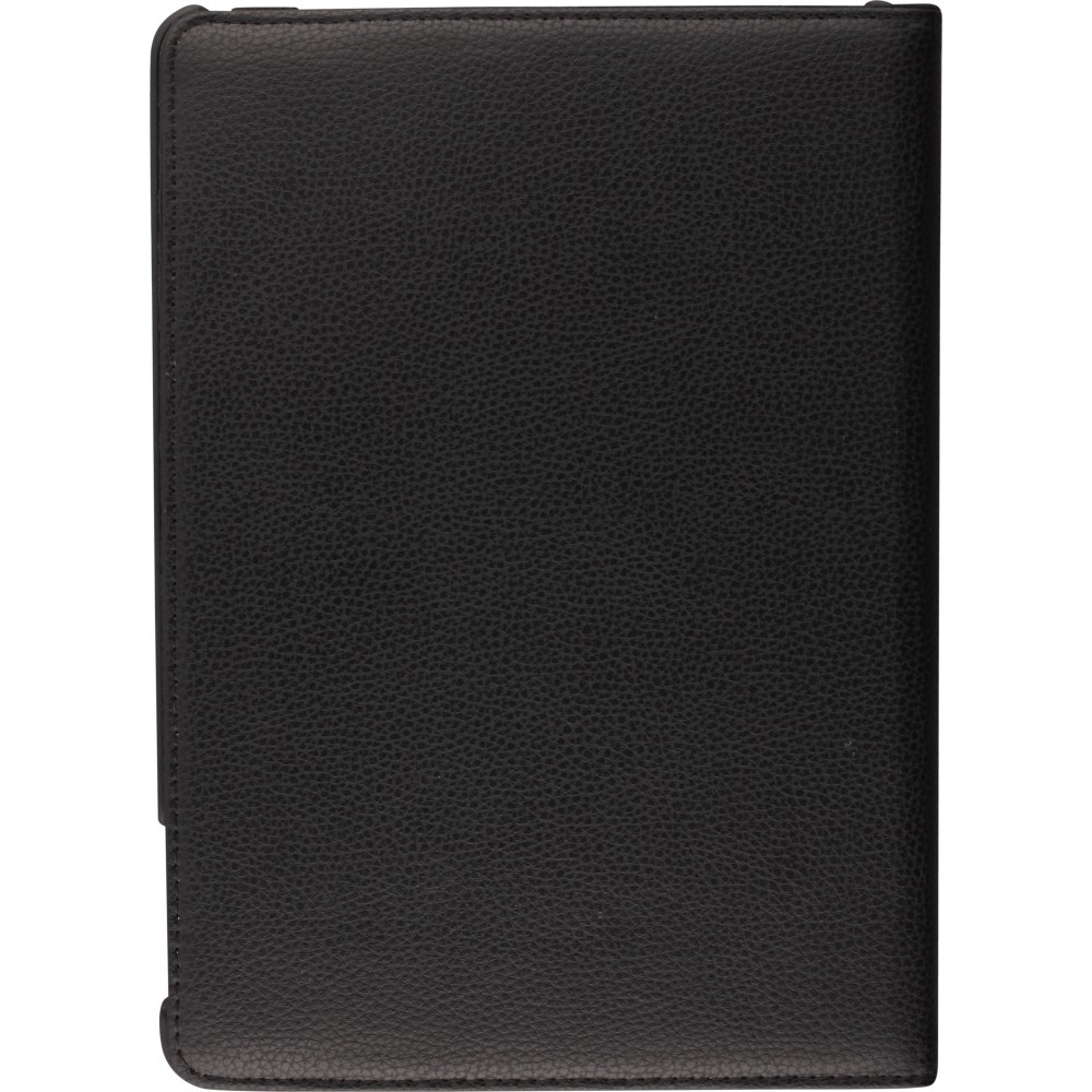 Etui cuir iPad 10.9" (10e gén/2022) - Premium Flip 360 - Noir