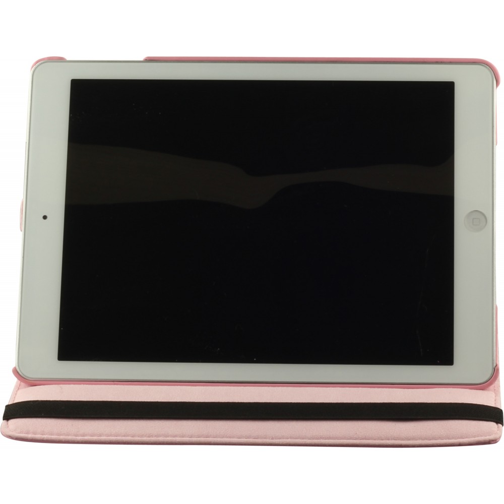 Hülle iPad 10.9" (10. Gen/2022) - Premium Flip 360 - Hellrosa
