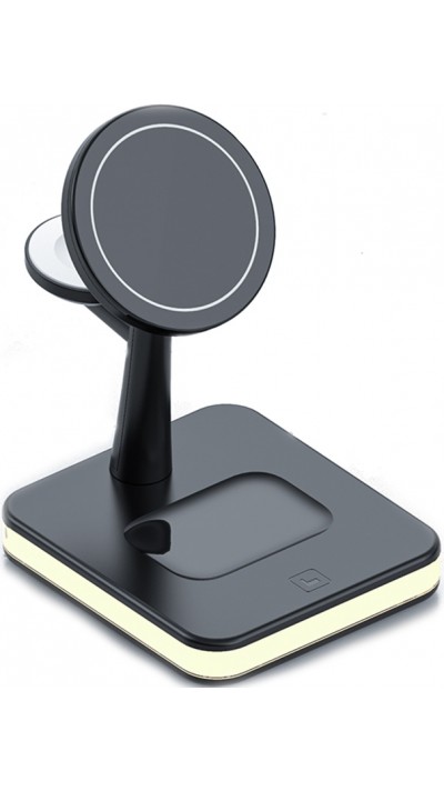 UGREEN Magnetic iRing Handy Ring Halterung 3M selbstklebend schwarz