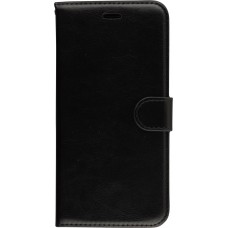 Hülle Samsung Galaxy Note8 - Premium Flip - Schwarz