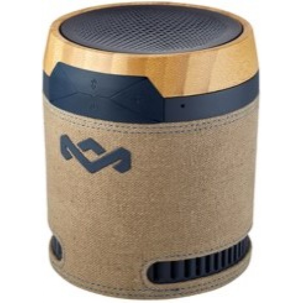 House of Marley Chant V2 Bluetooth Boombox Lautsprecher Stereo Sound - Beige