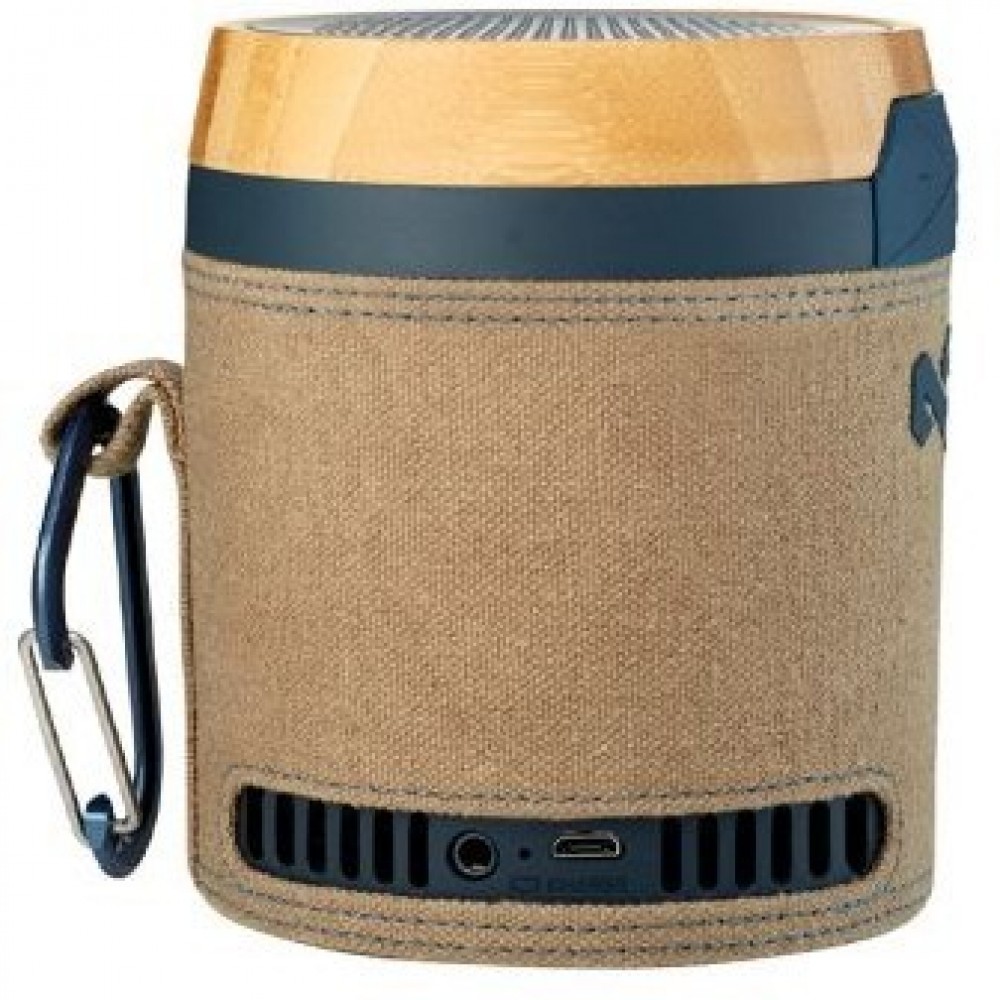 House of Marley Chant V2 Bluetooth Boombox Lautsprecher Stereo Sound - Beige