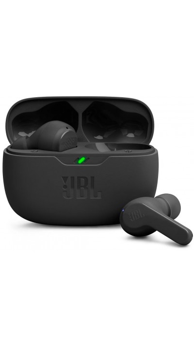 JBL Wave Beam TWS deep bass - écouteurs sans fil Bluetooth - Noir