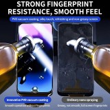 2er-Pack Anti-Spy Schutzscheiben mit automatischem Schnellmontageset und Staubschutz - iPhone 13 Pro