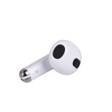 QERE E28 Kabellose Bluetooth 5.3 Kopfhörer In-Ear HIFI mit Nois cancellation, IPX5 & Touch Control - Weiss