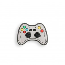 3D-Schmuck Charm für Silikonhülle mit Löcher im Crocs-Stil - Gaming Console