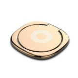 Support Ring 360° - Austauschbare Finger & Einhand Haltering für Smartphone / Tablets - Gold