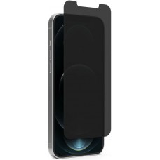 iPhone 14 Plus Privacy Anti-Spy Tempered Glass - Bildschirm Schutzglas mit Blickschutz