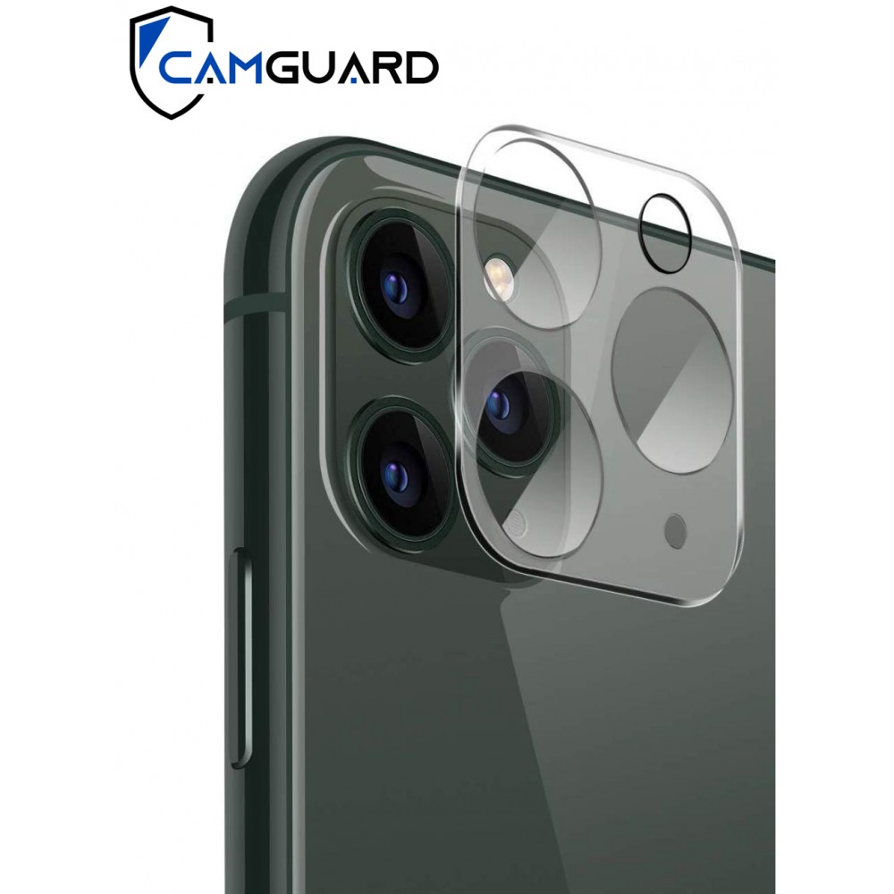 Kamera Schutzglas CamGuard™ - iPhone 11 Pro Max