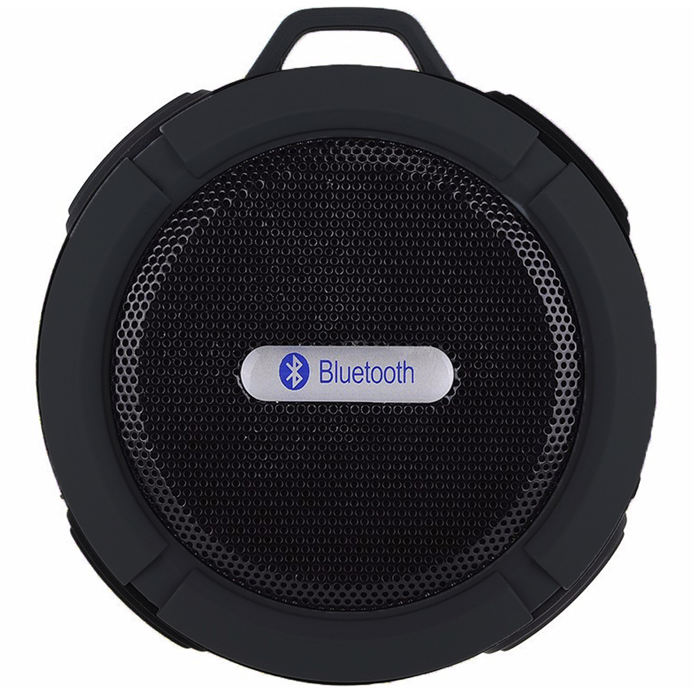 Tragbare + robuste Bluetooth Lautsprecher - Wasserdicht IP65 / Audio / Stereo