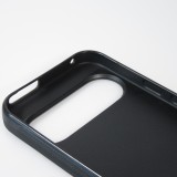 Google Pixel 9 / Pixel 9 Pro Case Hülle - Silikon schwarz Valentine 2023 neon love