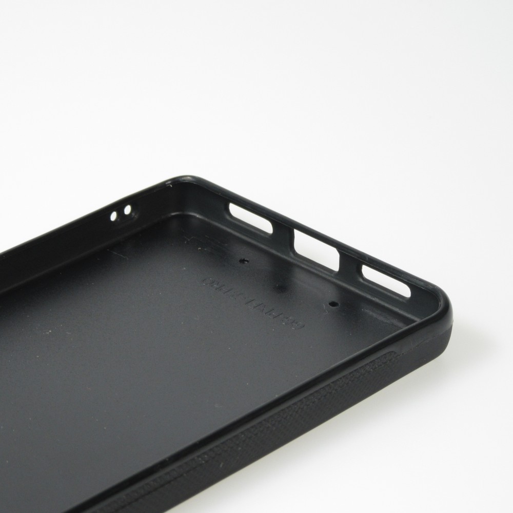 Google Pixel 6 Pro Case Hülle - Silikon schwarz Gespenster Herbst niedlich