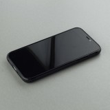 Hülle iPhone 11 Pro Max - Silikon schwarz Marble 04