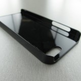 iPhone 5/5s / SE (2016) Case Hülle - Highland calf black
