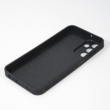 Samsung Galaxy A15 Case Hülle - Silikon schwarz Summer 18 19