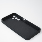 Samsung Galaxy A15 Case Hülle - Silikon schwarz Summer 18 19