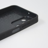 Samsung Galaxy A15 Case Hülle - Silikon schwarz Summer 18 19