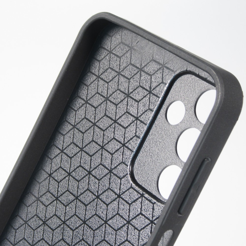 Samsung Galaxy A15 Case Hülle - Silikon schwarz Summer 18 19