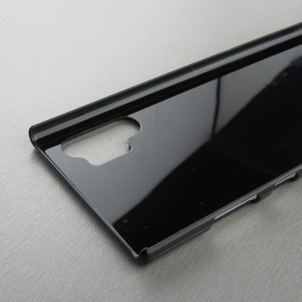 Samsung Galaxy Note 10+ Case Hülle - Valentin 2024 Flauschige Liebe