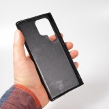 Samsung Galaxy S23 Ultra Case Hülle - Silikon schwarz Bella Ciao