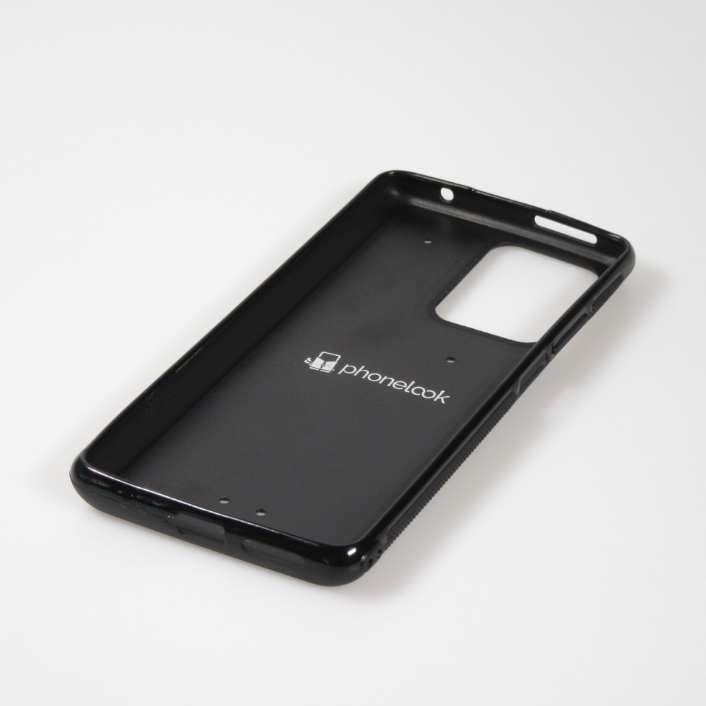 Xiaomi 11T Case Hülle - Silikon schwarz Weihnachten 2023 Choupinette Rentier