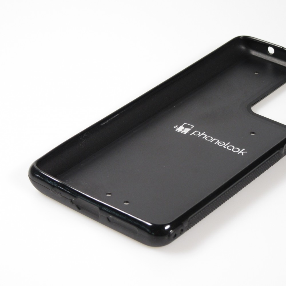 Xiaomi 11T Case Hülle - Silikon schwarz Weihnachten 2023 Choupinette Rentier