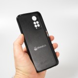 Xiaomi Redmi Note 11 / 11S Case Hülle - Silikon schwarz Tunesien 2022 personalisierbares Fussballtrikot